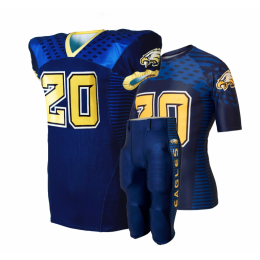 FORCEFUSION 30-1 FOOTBALL JERSEY /DESTROYER FOOTBALL PANT